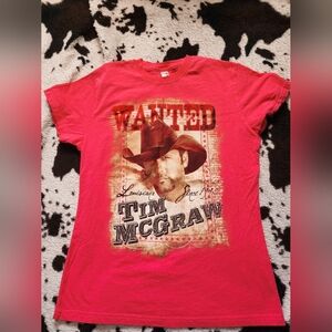 WOMEN'S Y2K WESTERN GRAPHIC - HOT PINK